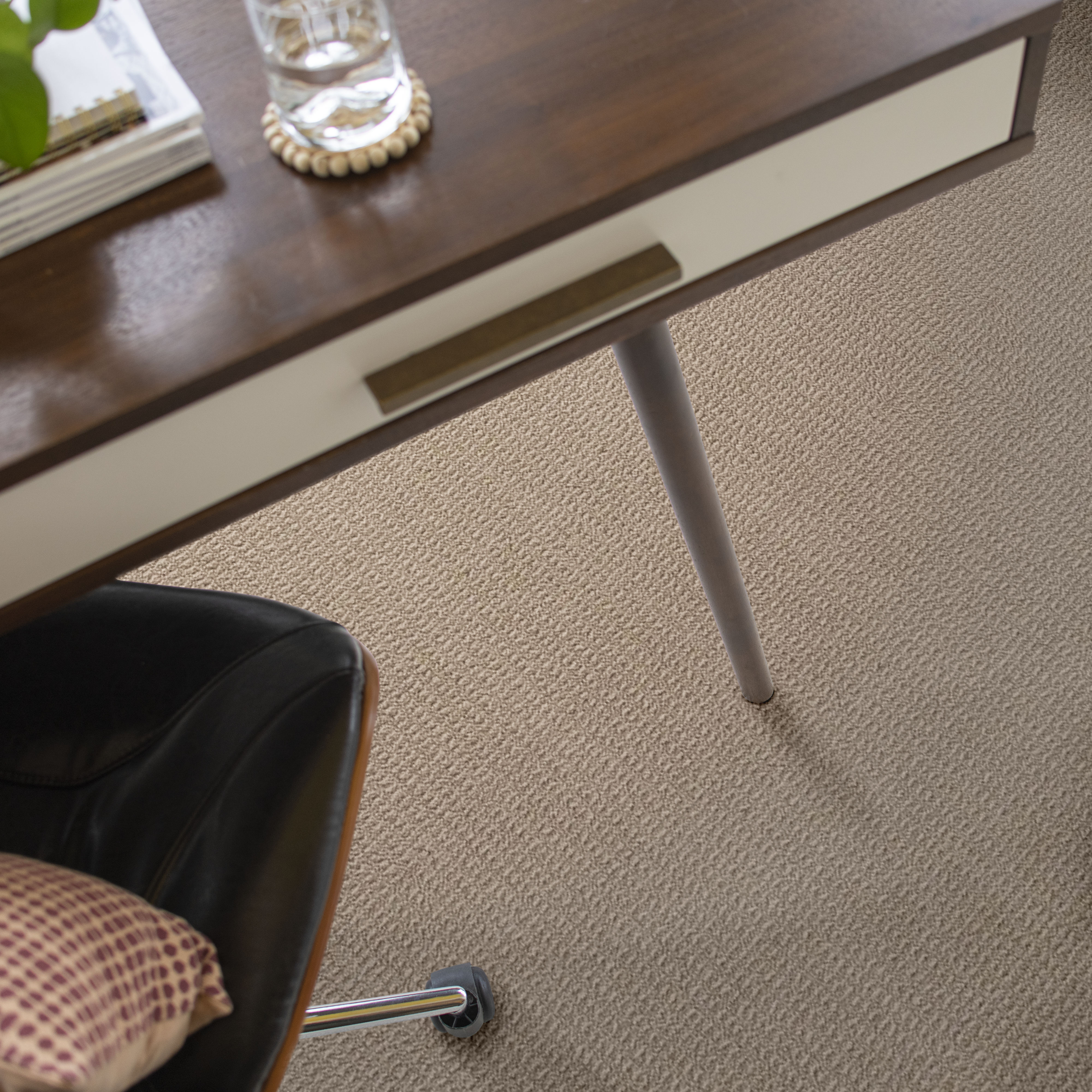 Portofino - Oxford Tan Carpet | Shaw Floors